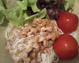 シンプルな⭐️五目そうめん作り方5写真