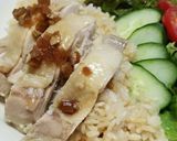 炊飯器におまかせ♪美味しい・カオマンガイ作り方6写真
