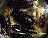 簡単でヘルシー！ナスの煮浸し☆作り方6写真