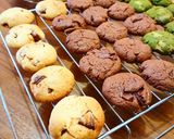 バター不使用♥️オイルクッキー作り方10写真
