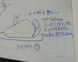 ピーナッツさんちのビーグル犬クッキー作り方12写真