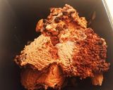 ✨クランチチョコアイス✨作り方6写真
