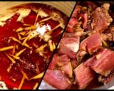 マグロのあら煮 *☻*作り方3写真