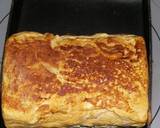 すき焼きのタレを使ったダシ巻き玉子風作り方4写真