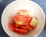産地ならでは!スイカの漬物!?作り方1写真