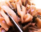 年末年始こざっぱりインゲンとザーサイご飯作り方5写真