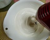 ★濃厚なヨーグルトでスフレチーズケーキ♪作り方10写真