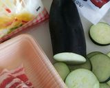 なすのグラタン作り方1写真