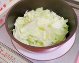 簡単★冷蔵庫の余り物で食べるトマトスープ作り方1写真