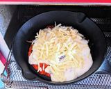 揚げ茄子のミートソースグラタン作り方9写真