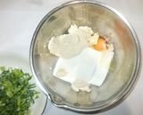 はんぺん豆腐ハンバーグ♪簡単作り方6写真