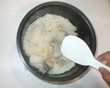さば缶ちらし寿司♪簡単炊き込みご飯作り方5写真