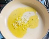 セミドライトマトとあさりの蒸し煮作り方5写真