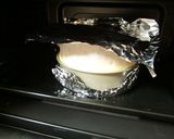 ★濃厚なヨーグルトでスフレチーズケーキ♪作り方17写真
