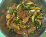 まぐろキムチ丼作り方3写真