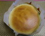 ★濃厚なヨーグルトでスフレチーズケーキ♪作り方20写真