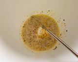 インゲンとショートパスタのサラダ作り方4写真