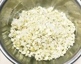 セミドライトマトとアンチョビのリゾット作り方4写真