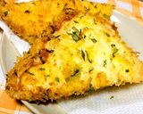 大葉衣のナス揚げ作り方4写真