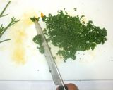 かぼちゃ枝豆のカレー炒め♪簡単作り方3写真