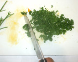 かぼちゃ枝豆のカレー炒め♪簡単作り方3写真