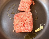 レタスと挽肉の中華炒め#大量消費#丼ぶり作り方5写真