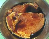 柚子胡椒風味✿ฺ豚とろろ丼作り方2写真