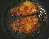 柚子胡椒風味✿ฺ豚とろろ丼作り方3写真