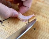 ピーマン小籠包の作り方！森之翼作り方3写真