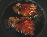 柚子胡椒風味✿ฺ豚とろろ丼作り方4写真