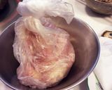 鶏のやわらか竜田揚げ 塩麹ナンプラー作り方2写真