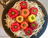 ピーマン小籠包の作り方！森之翼作り方9写真