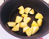 簡単★肉じゃがレシピ作り方3写真