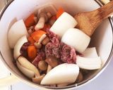 簡単★肉じゃがレシピ作り方6写真