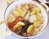 簡単★肉じゃがレシピ作り方7写真