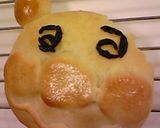 アンパンマンパン作り方3写真