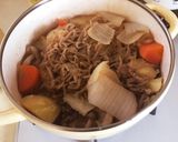 簡単★肉じゃがレシピ作り方10写真