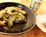 簡単★ゴーヤの天ぷら♪作り方8写真