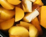 四根菜の甘辛煮●人参・南瓜・馬鈴薯・玉葱作り方2写真