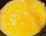 キャベツとチーズの激ウマ！肉なし豚平焼き作り方3写真