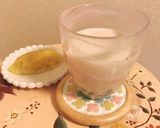 レンジで簡単♬ほうじ茶ラテ♡作り方11写真