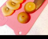 *キウイの剥き方*２パターン*作り方19写真