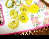 *キウイの剥き方*２パターン*作り方18写真