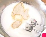 簡単！絶品しっとり抹茶シフォン♡作り方8写真