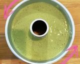 簡単！絶品しっとり抹茶シフォン♡作り方13写真
