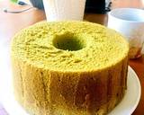 簡単！絶品しっとり抹茶シフォン♡作り方16写真
