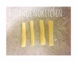 スライスチーズをちくわに詰める時の裏技作り方1写真