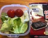 ママへのお弁当^_^190625作り方4写真