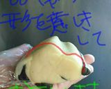 ピーナッツさんちのビーグル犬クッキー作り方17写真