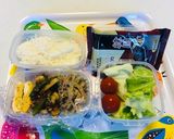 ママへのお弁当^_^190625作り方5写真